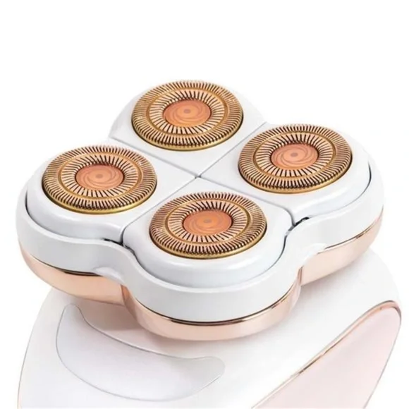 Flawless Legs,Leg Hair Remover for Women,Electric Razor for Women with LED Light